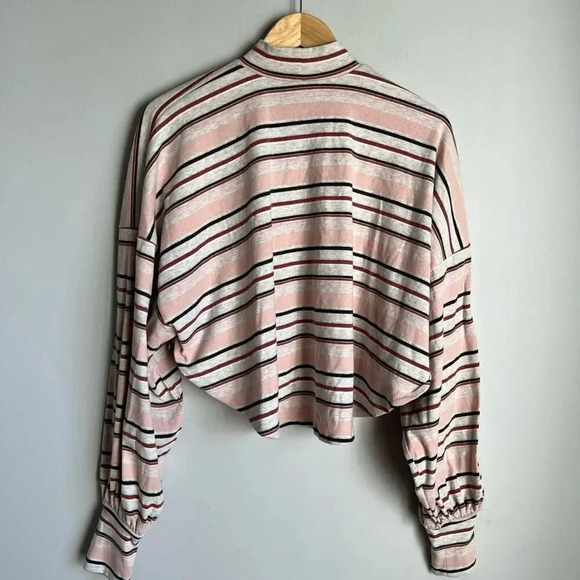 Free People Steph Mock Sweater - Picture 4 of 8